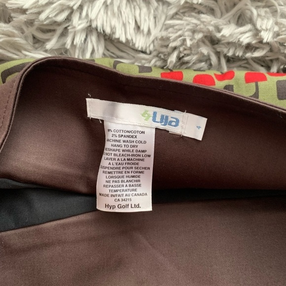 LIJA Golf Skort - Picture 2 of 6